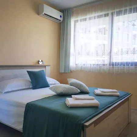 Aпартаменти хоризонт