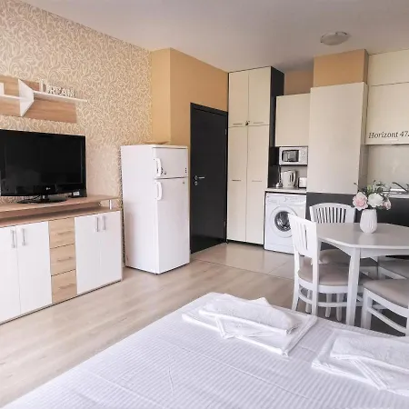 Aпартаменти хоризонт * Sozopol