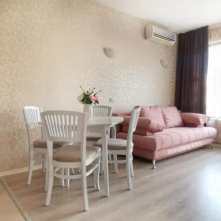 Aпартаменти хоризонт