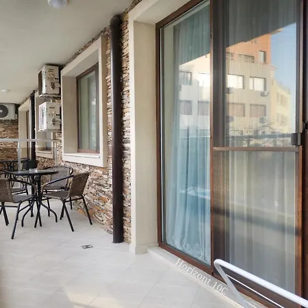 Aпартаменти хоризонт