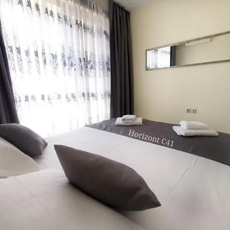 Aпартаменти хоризонт * Sozopol