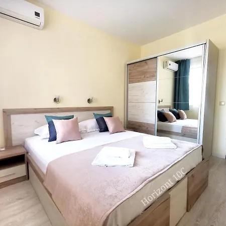 Apartmán Aпартаменти хоризонт