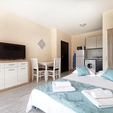 Apartmán Aпартаменти хоризонт Sozopol