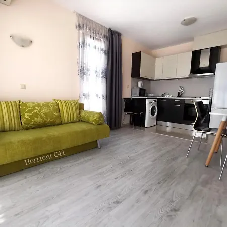 Aпартаменти хоризонт * Sozopol