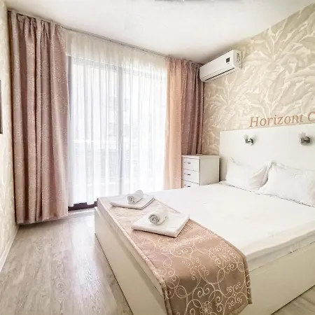 Aпартаменти хоризонт Apartamento