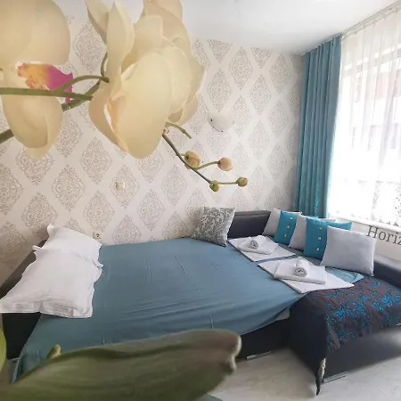 Apartmán Aпартаменти хоризонт Sozopol