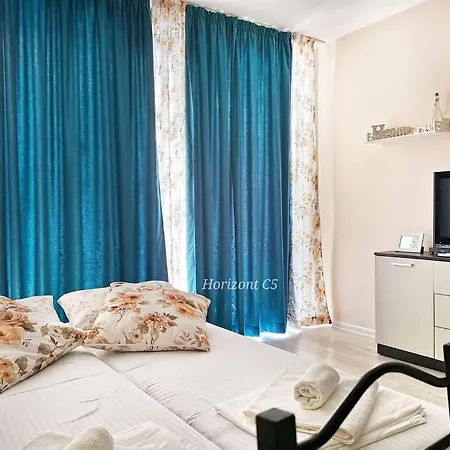 Aпартаменти хоризонт Apartamento *