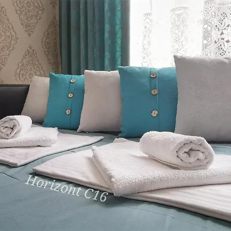 Aпартаменти хоризонт Apartamento *