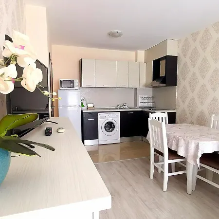 Aпартаменти хоризонт Apartmán