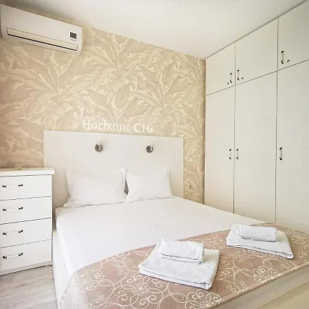 Aпартаменти хоризонт Sozopol