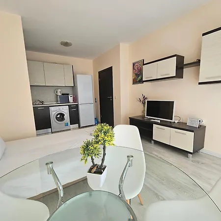 Aпартаменти хоризонт Apartmán