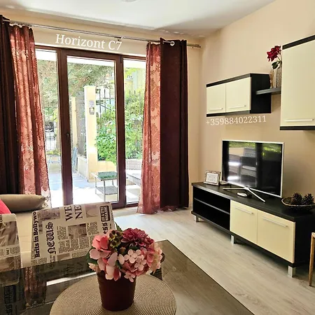 Apartmán Aпартаменти хоризонт