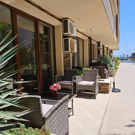 Aпартаменти хоризонт Apartmán Sozopol