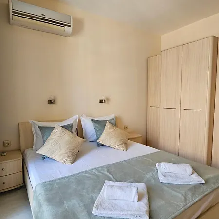 Apartment Aпартаменти хоризонт *