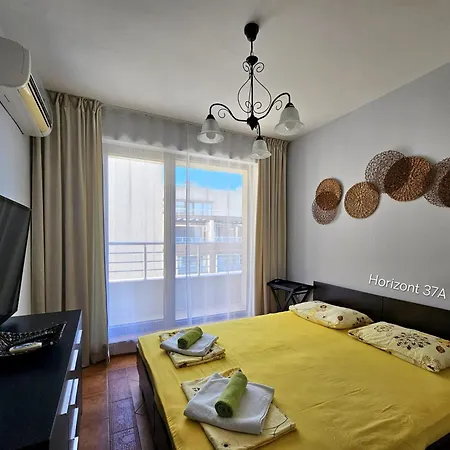 Aпартаменти хоризонт Apartamento *