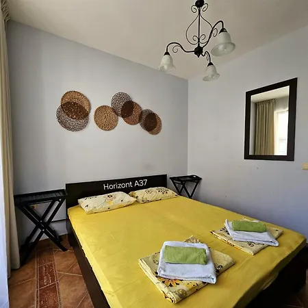 Apartment Aпартаменти хоризонт Sosopol