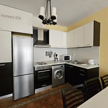 Apartamento Aпартаменти хоризонт
