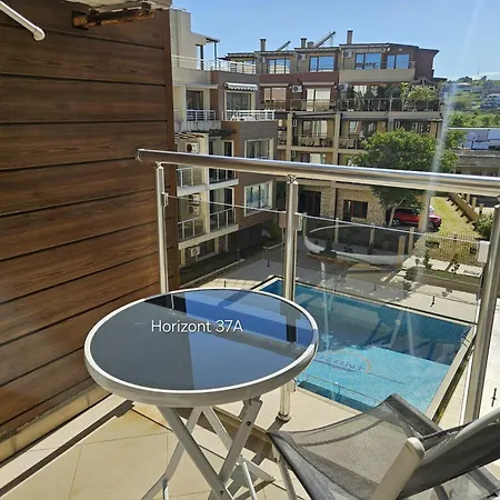 Apartamento Aпартаменти хоризонт Sozopol
