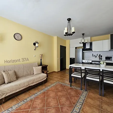 Apartament Aпартаменти хоризонт Sozopol
