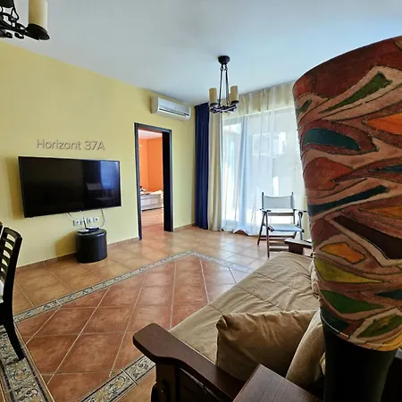 Apartmán Aпартаменти хоризонт Sozopol