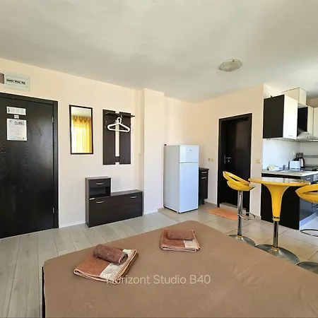 Aпартаменти хоризонт * Sozopol