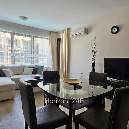 Apartmán Aпартаменти хоризонт