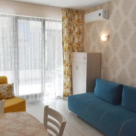 Apartment Aпартаменти хоризонт Sosopol
