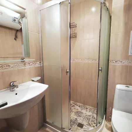 Apartmán Aпартаменти хоризонт *