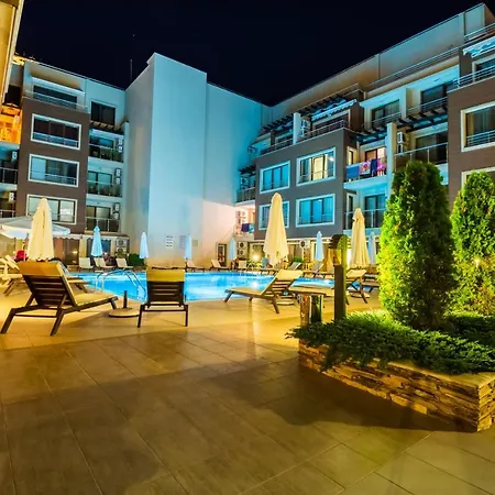 Aпартаменти хоризонт * Sozopol