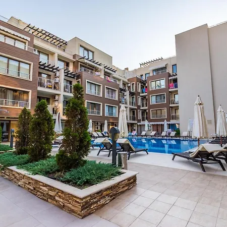 Aпартаменти хоризонт Apartament