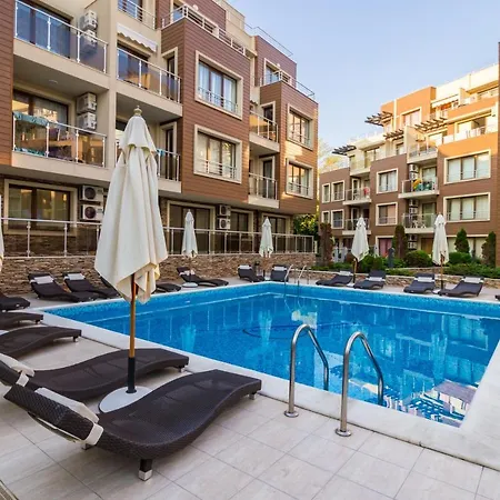 Aпартаменти хоризонт Apartamento