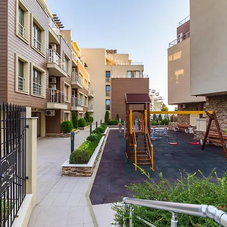 Aпартаменти хоризонт Apartament *