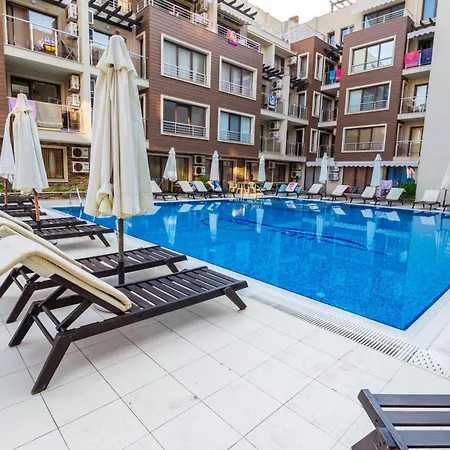 Apartmán Aпартаменти хоризонт *