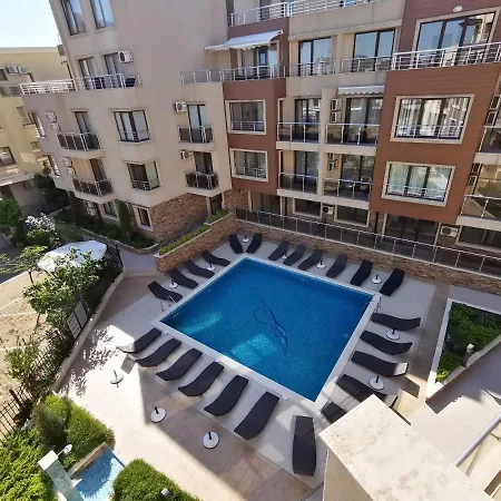 Aпартаменти хоризонт Apartment *