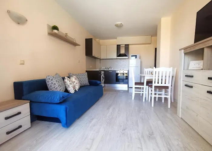 Aпартаменти хоризонт Διαμέρισμα