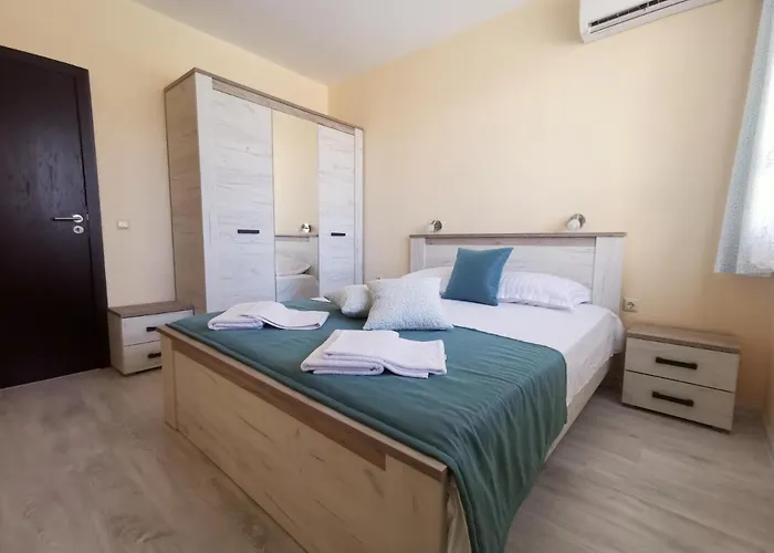 Διαμέρισμα Aпартаменти хоризонт