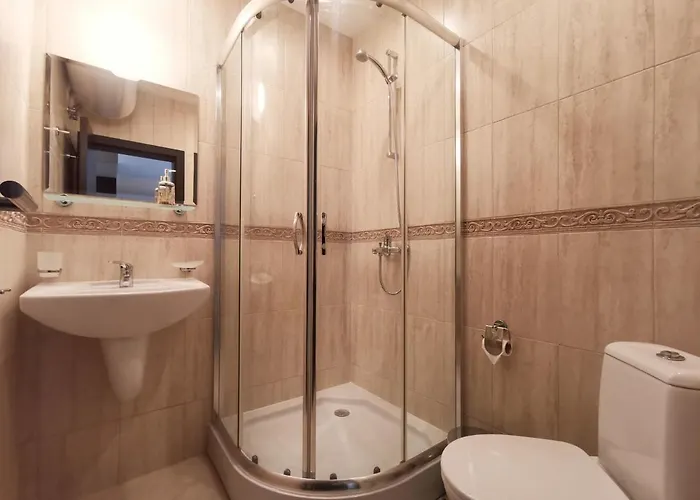 Aпартаменти хоризонт * Σωζόπολη