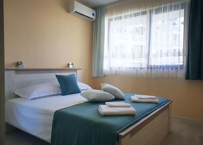 Aпартаменти хоризонт