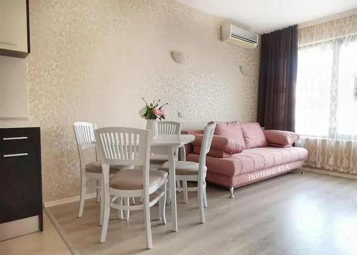 Aпартаменти хоризонт