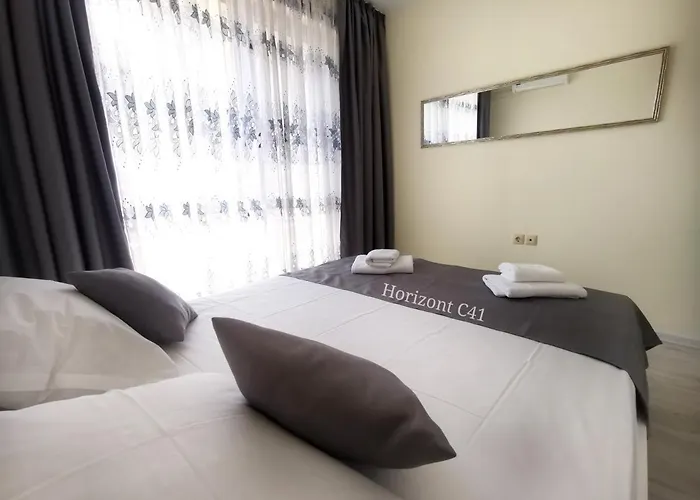 Aпартаменти хоризонт * Σωζόπολη