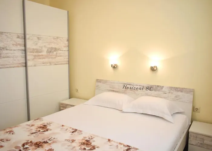 Aпартаменти хоризонт Διαμέρισμα *