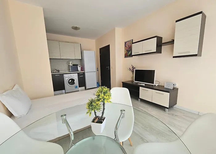 Aпартаменти хоризонт Διαμέρισμα