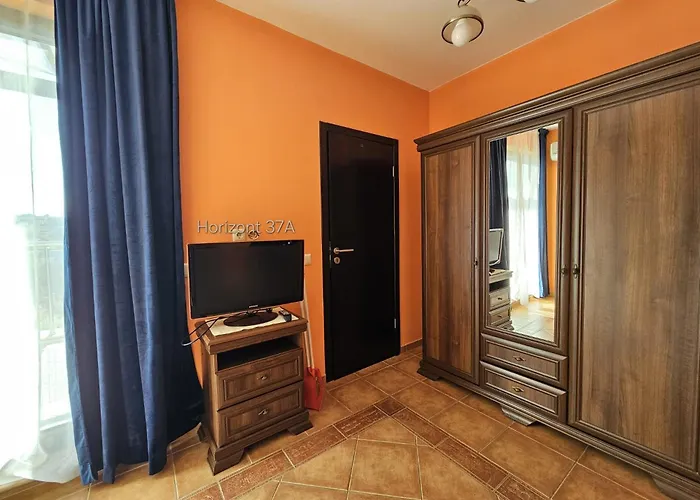 Aпартаменти хоризонт