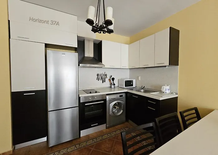 Διαμέρισμα Aпартаменти хоризонт