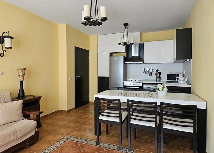 Aпартаменти хоризонт Διαμέρισμα *