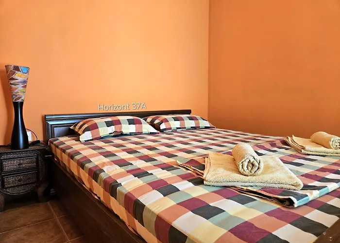Aпартаменти хоризонт Διαμέρισμα Σωζόπολη
