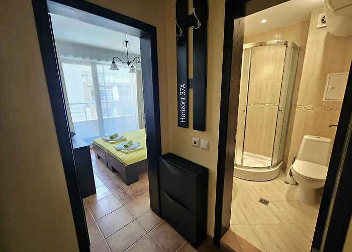 Διαμέρισμα Aпартаменти хоризонт