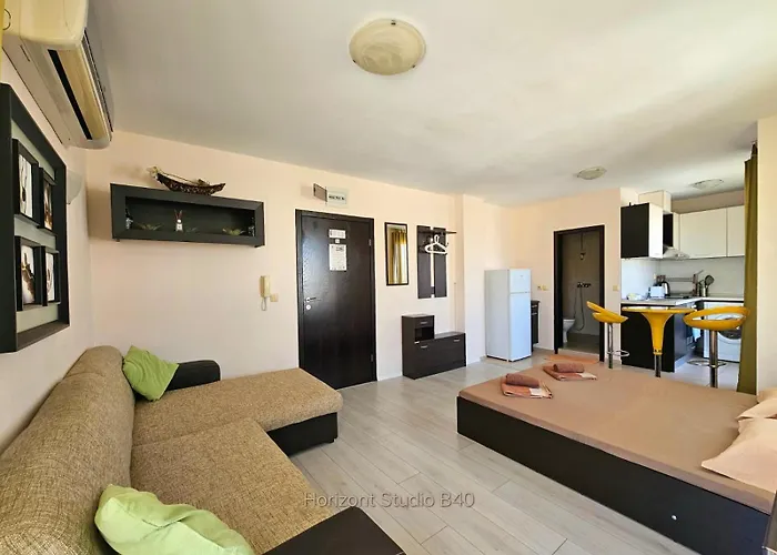 Aпартаменти хоризонт * Σωζόπολη