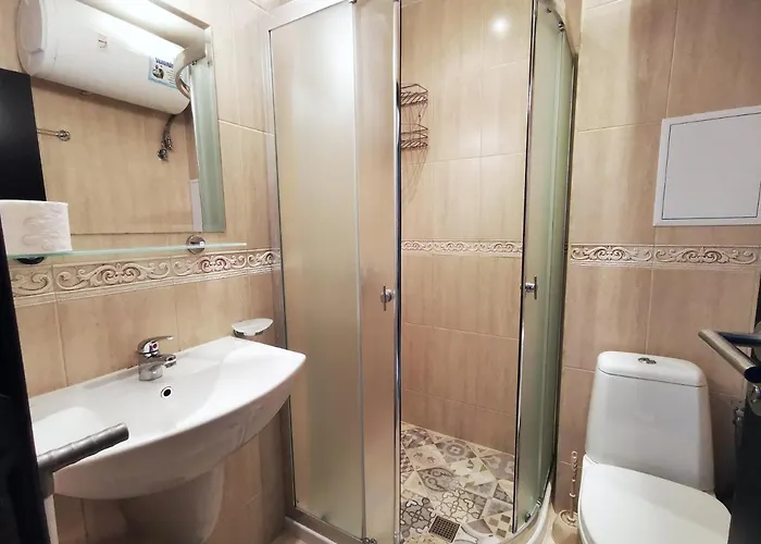 Διαμέρισμα Aпартаменти хоризонт *