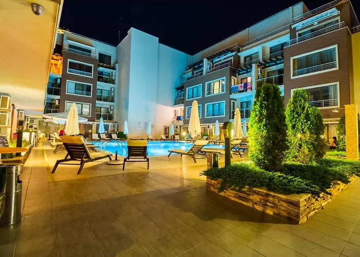 Aпартаменти хоризонт * Σωζόπολη